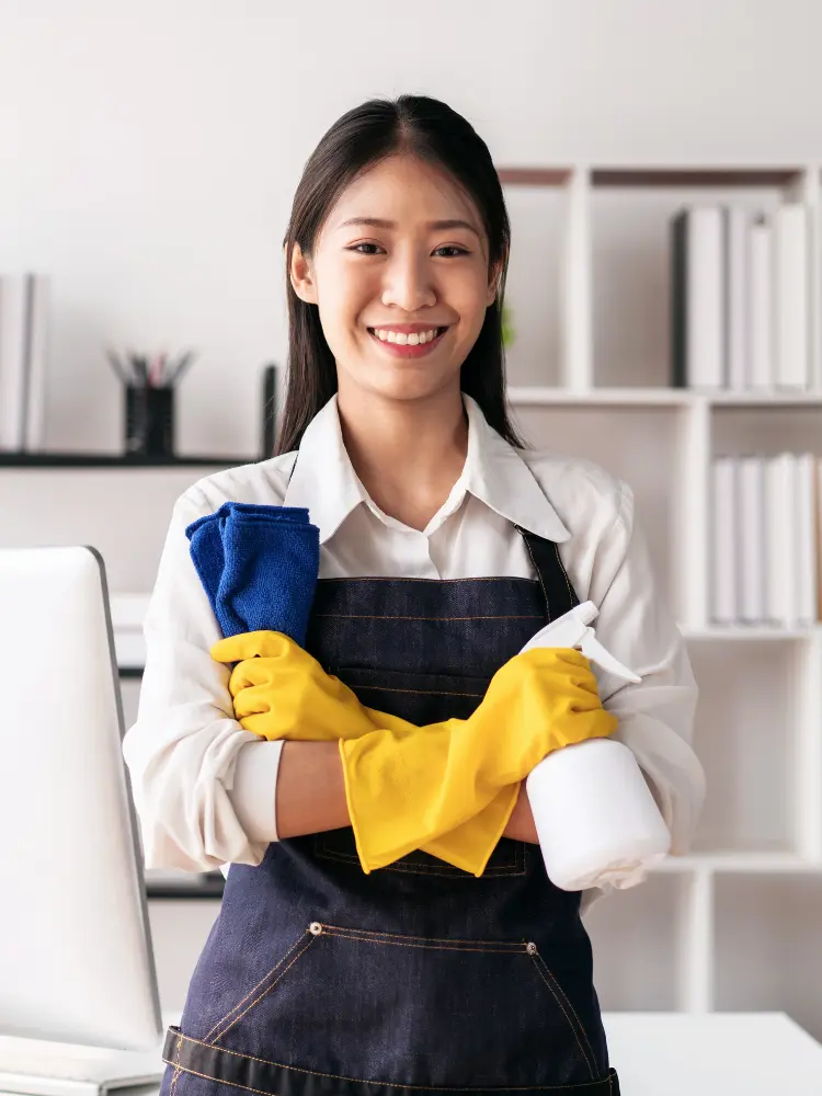 housekeeping uniforms supplier company in dubai