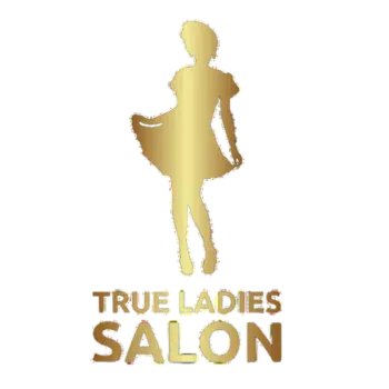True Ladies Saloon Logo's