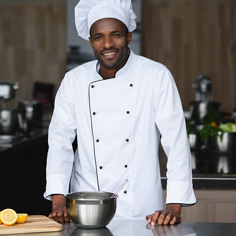 chef coar supplier in dubai